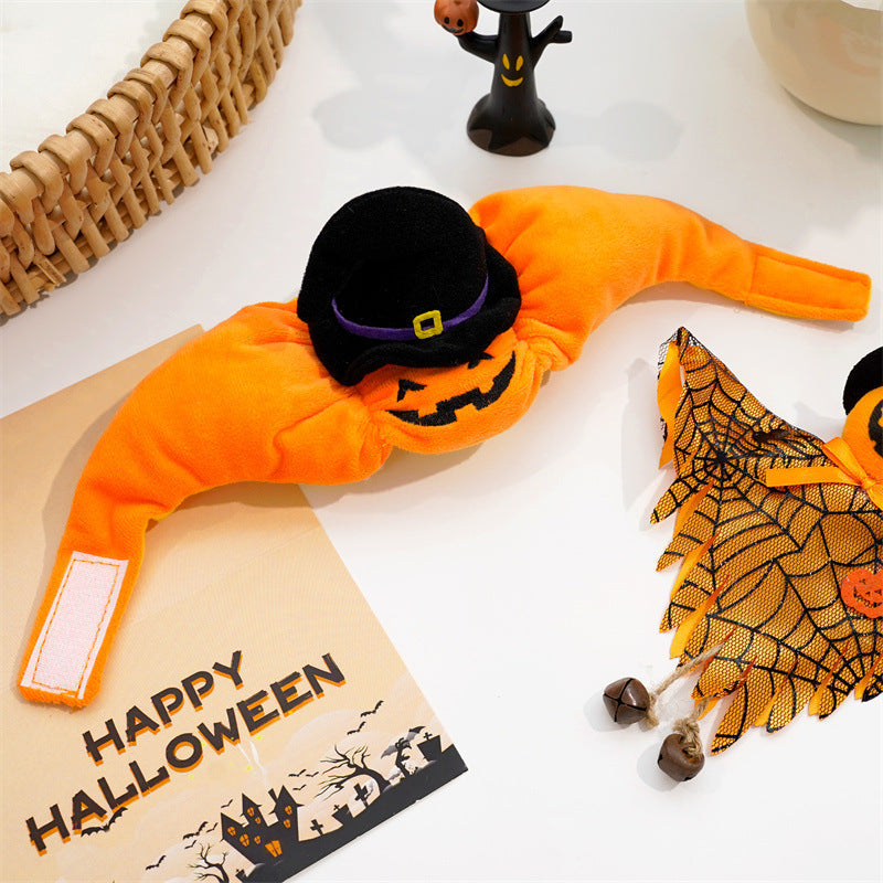 The Harvest Pumpkin Costume Vest