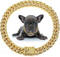 The Cuban Crystal Chain Collar