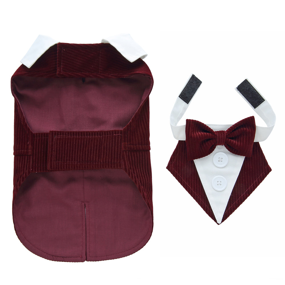 The Black Tie Tuxedo