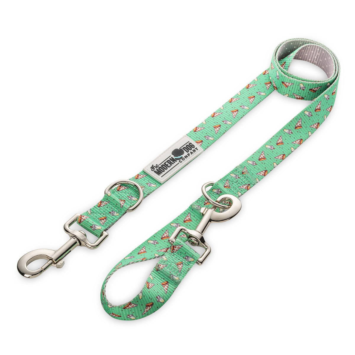 Pizza Party Dog Leash