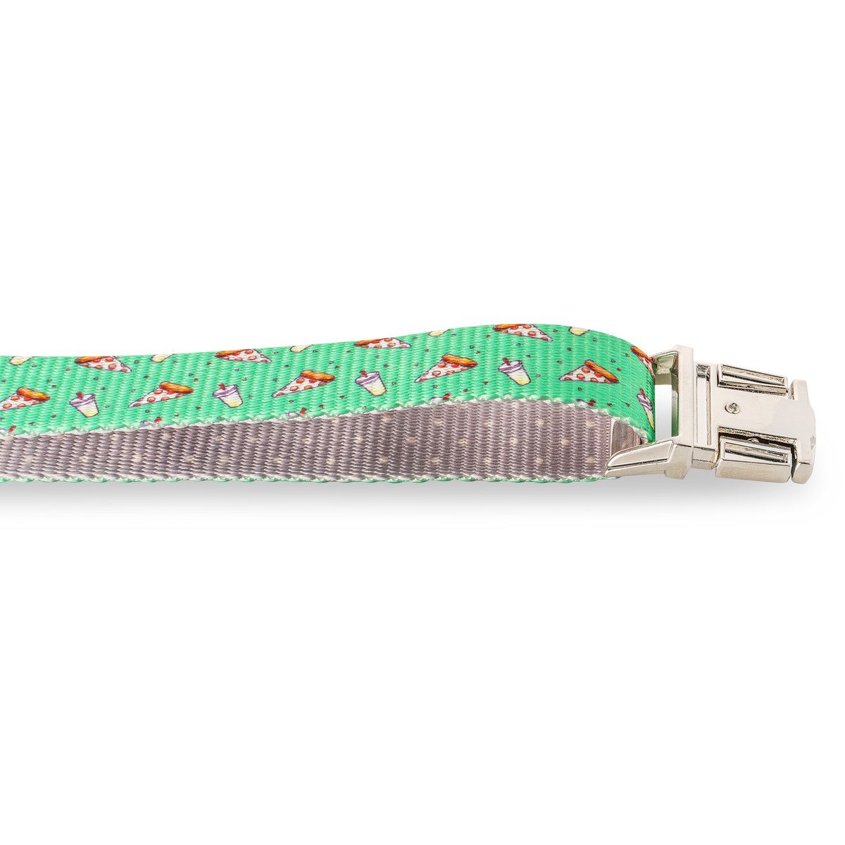 Pizza Party Dog Collar