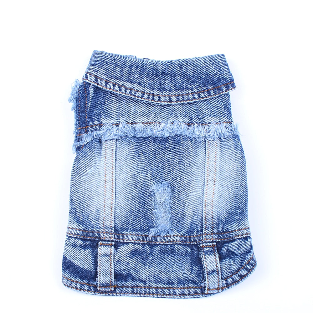 The Soho Denim Jacket