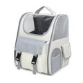 Transparent Outdoor Pet Carrier Backpack