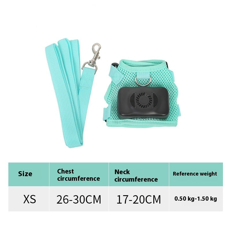 The Cool Breeze Cooling Harness