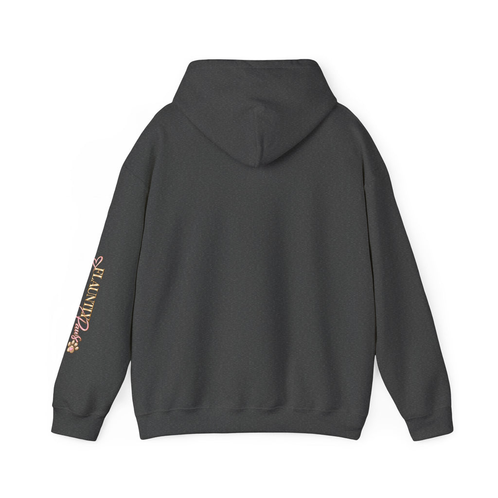 Flauntly Paws Heavy Blend Hoodie