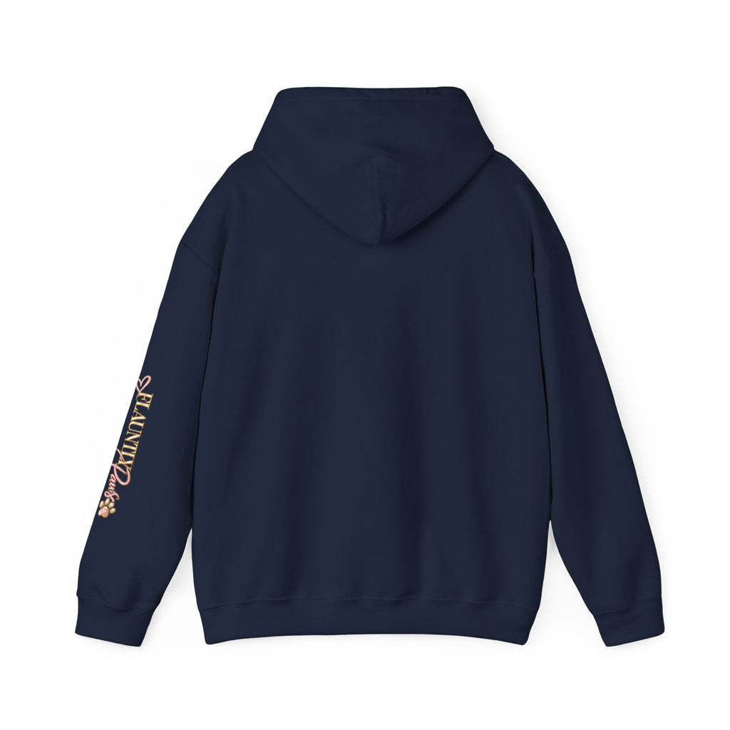 Flauntly Paws Heavy Blend Hoodie