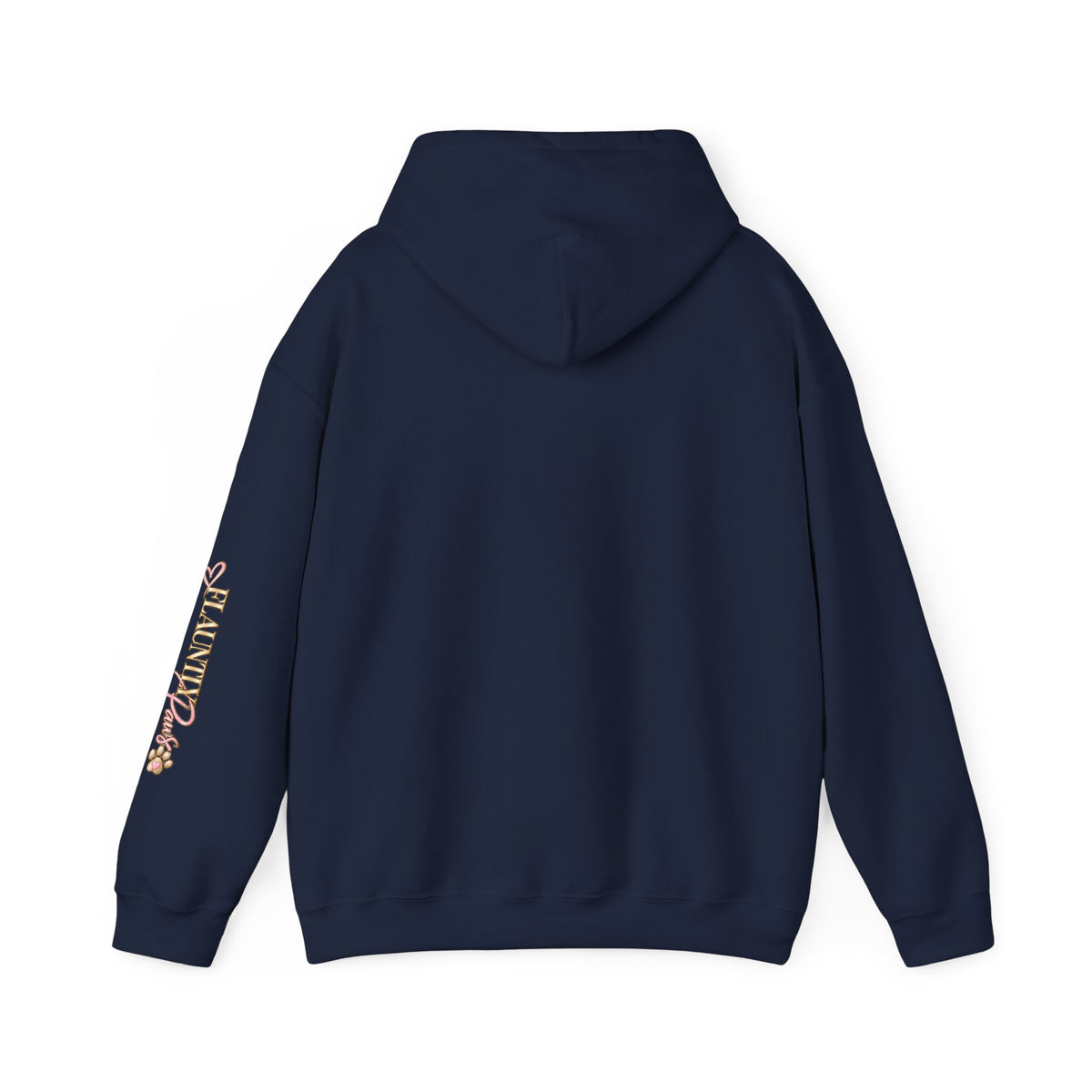 Flauntly Paws Heavy Blend Hoodie