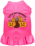 Let's Get Spooky — Halloween Pet Dress
