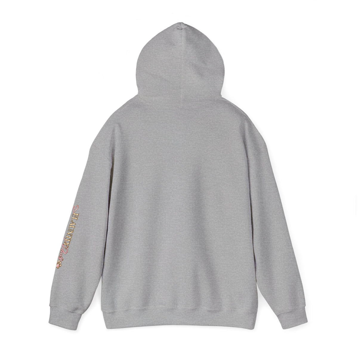 Flauntly Paws Heavy Blend Hoodie