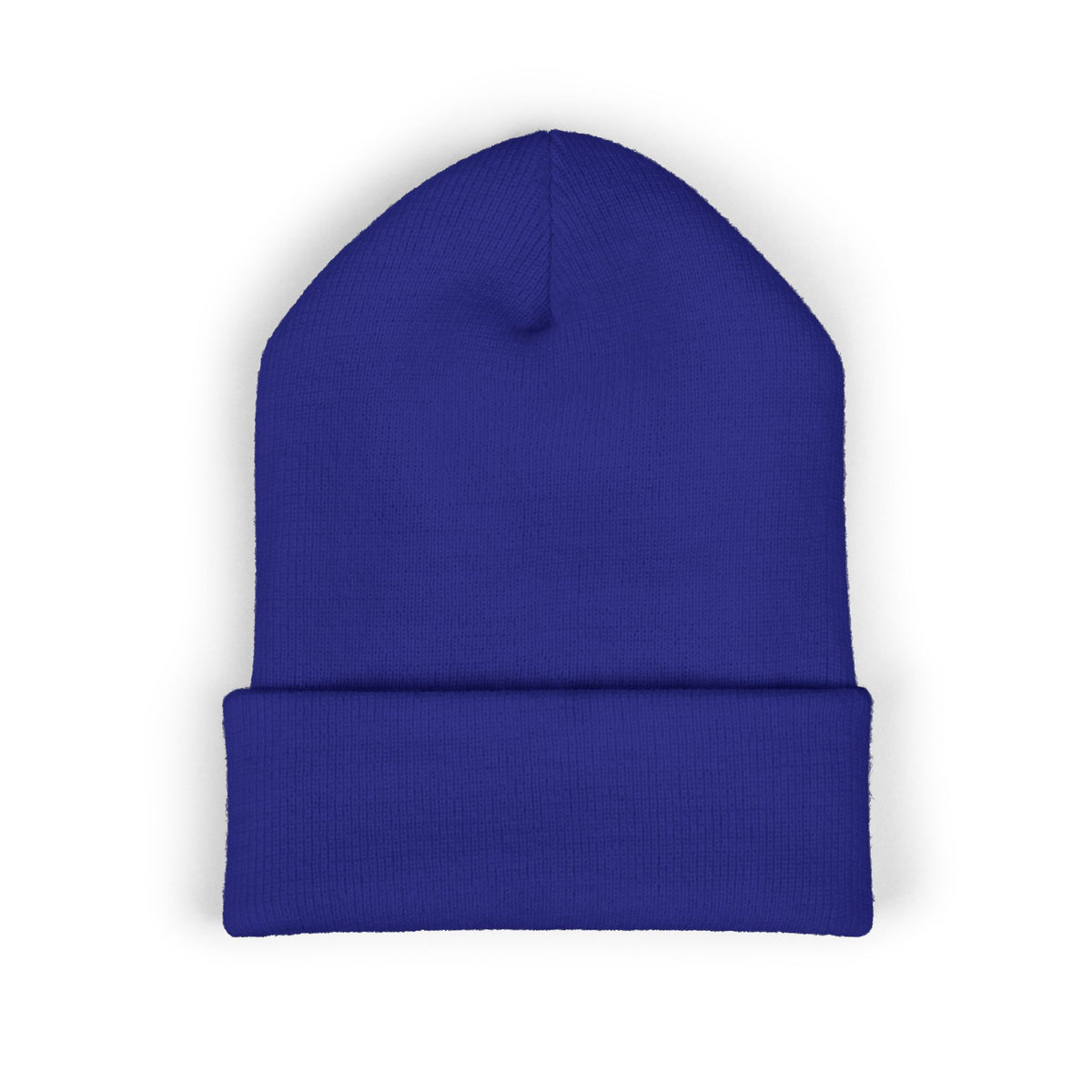 Embroidered Classic Cuffed Beanie | Flauntly Paws