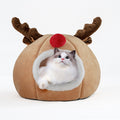 Christmas Reindeer Pet Tent
