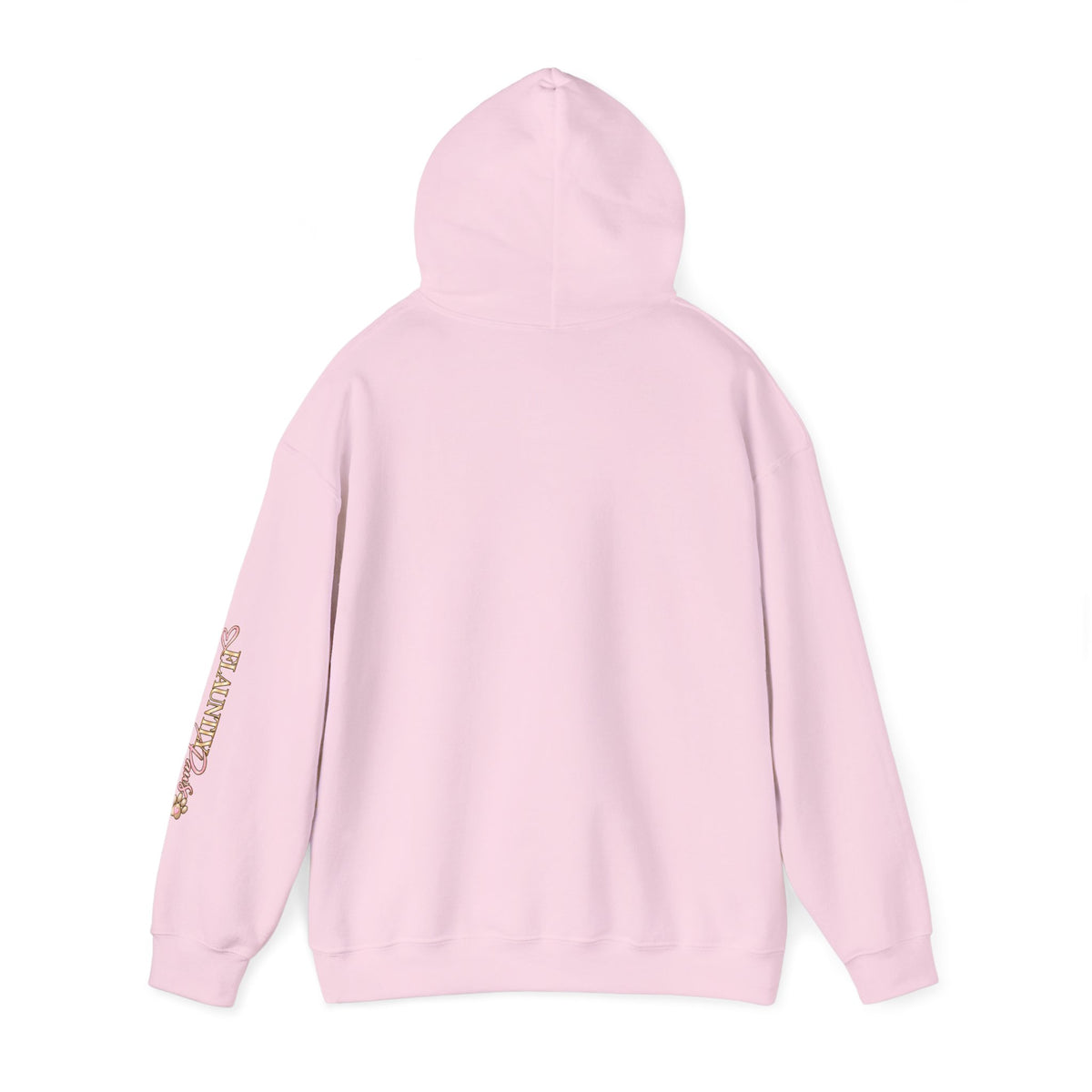 Flauntly Paws Heavy Blend Hoodie