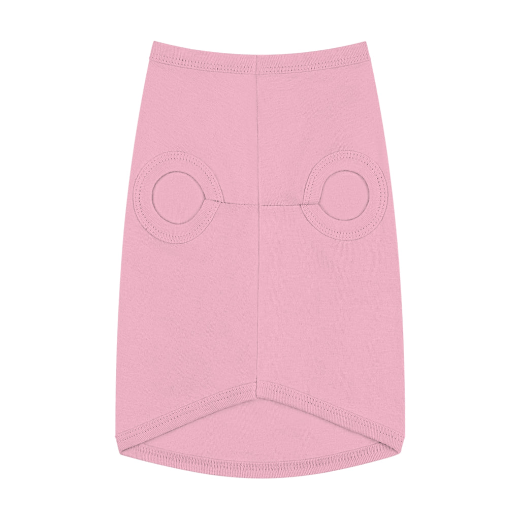 Custom Pet Tank Top | Flauntly Paws