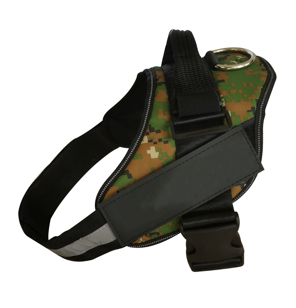 The Custom Reflective Harness