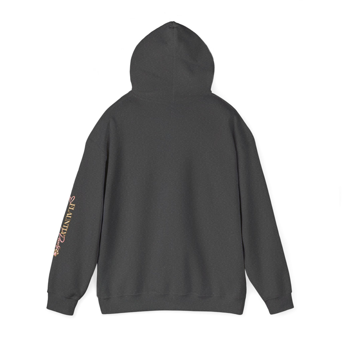 Flauntly Paws Heavy Blend Hoodie