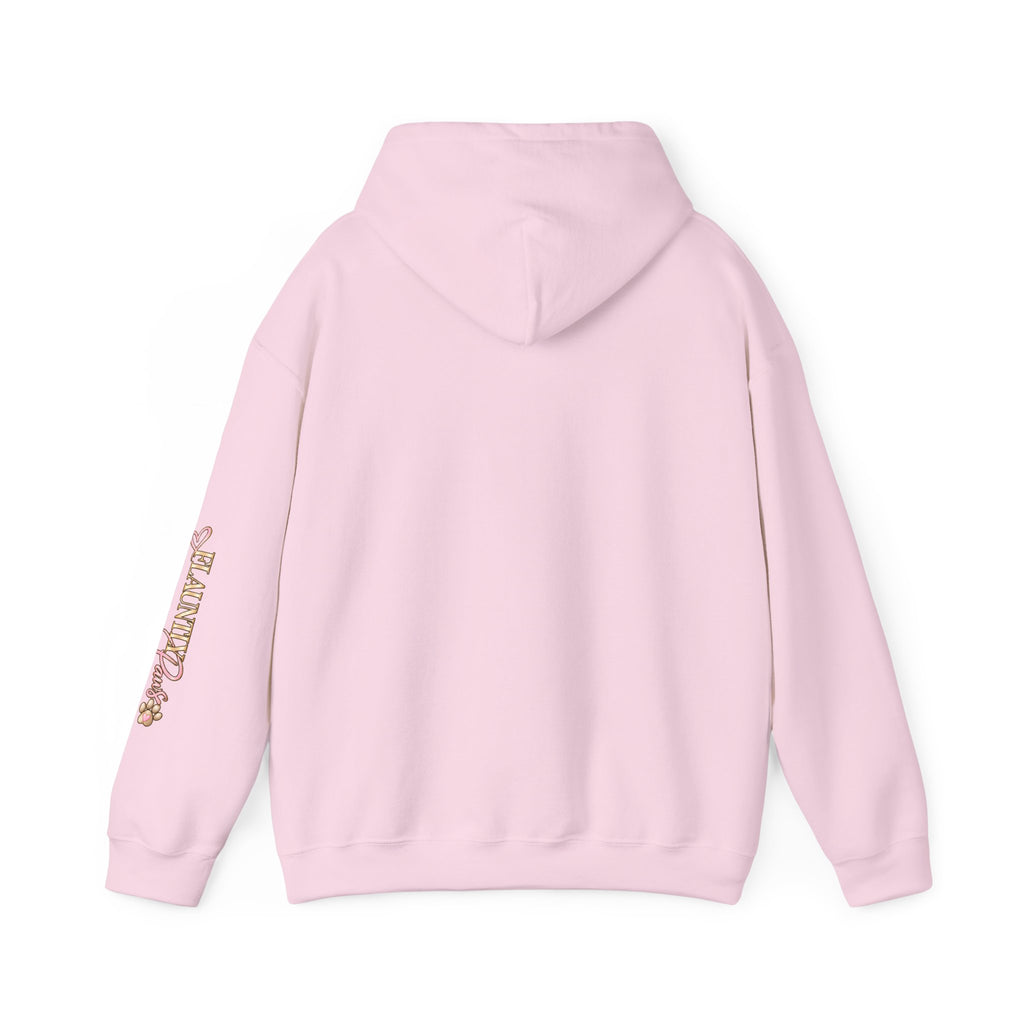 Flauntly Paws Heavy Blend Hoodie