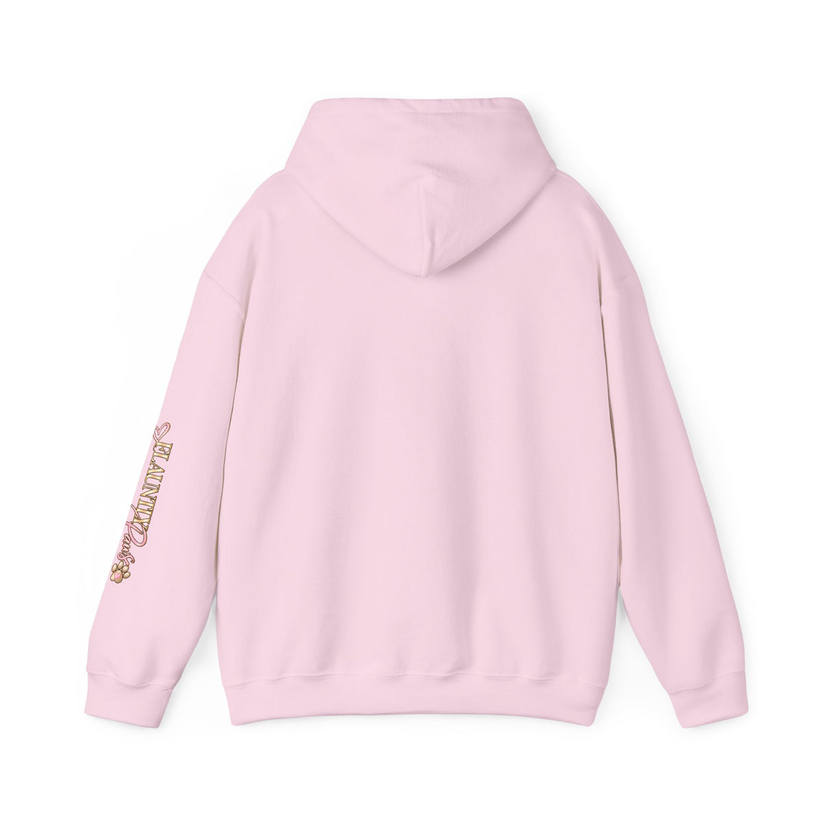 Flauntly Paws Heavy Blend Hoodie