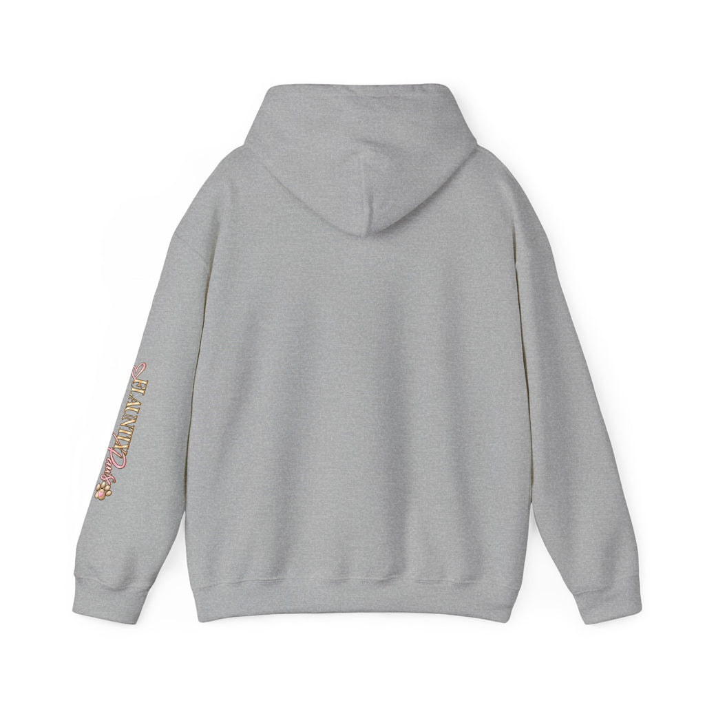Flauntly Paws Heavy Blend Hoodie