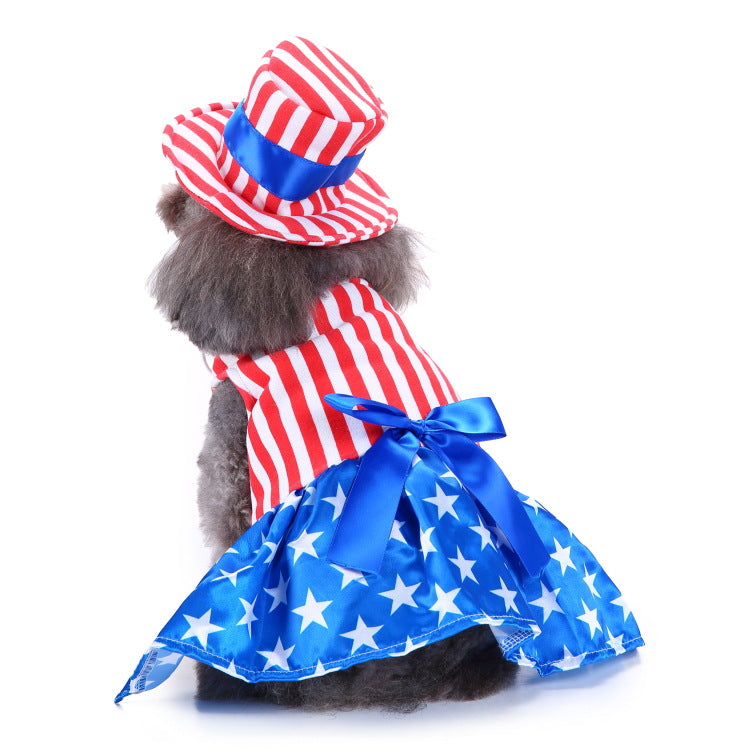 Dog Halloween Costume Sweater | Holiday Pet Outfit | Sizes S–XL