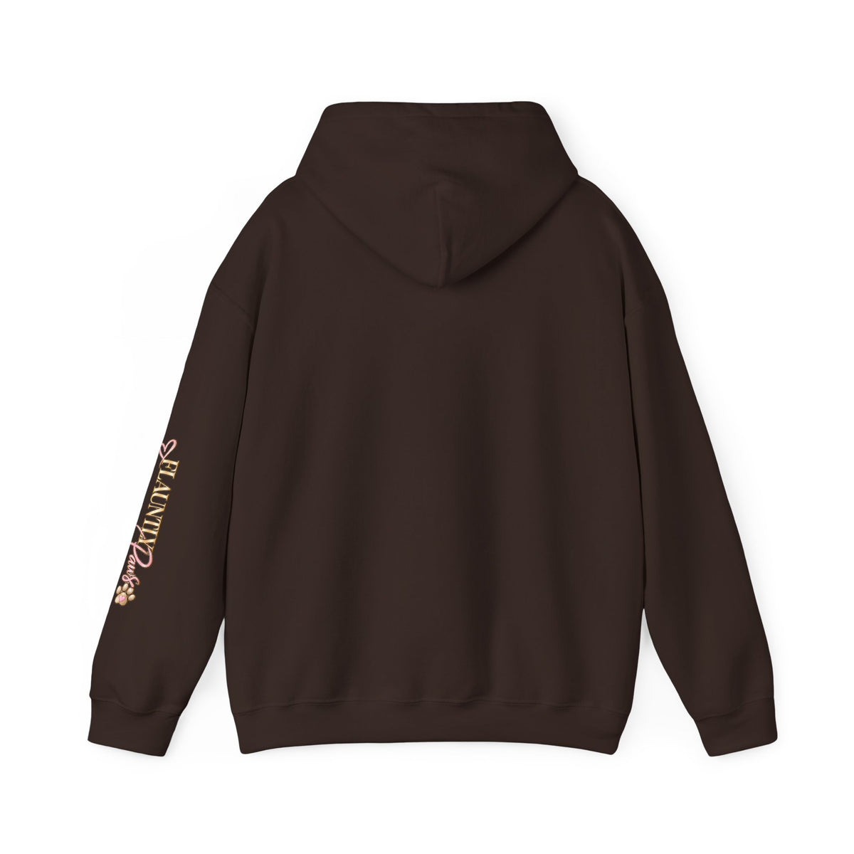 Flauntly Paws Heavy Blend Hoodie