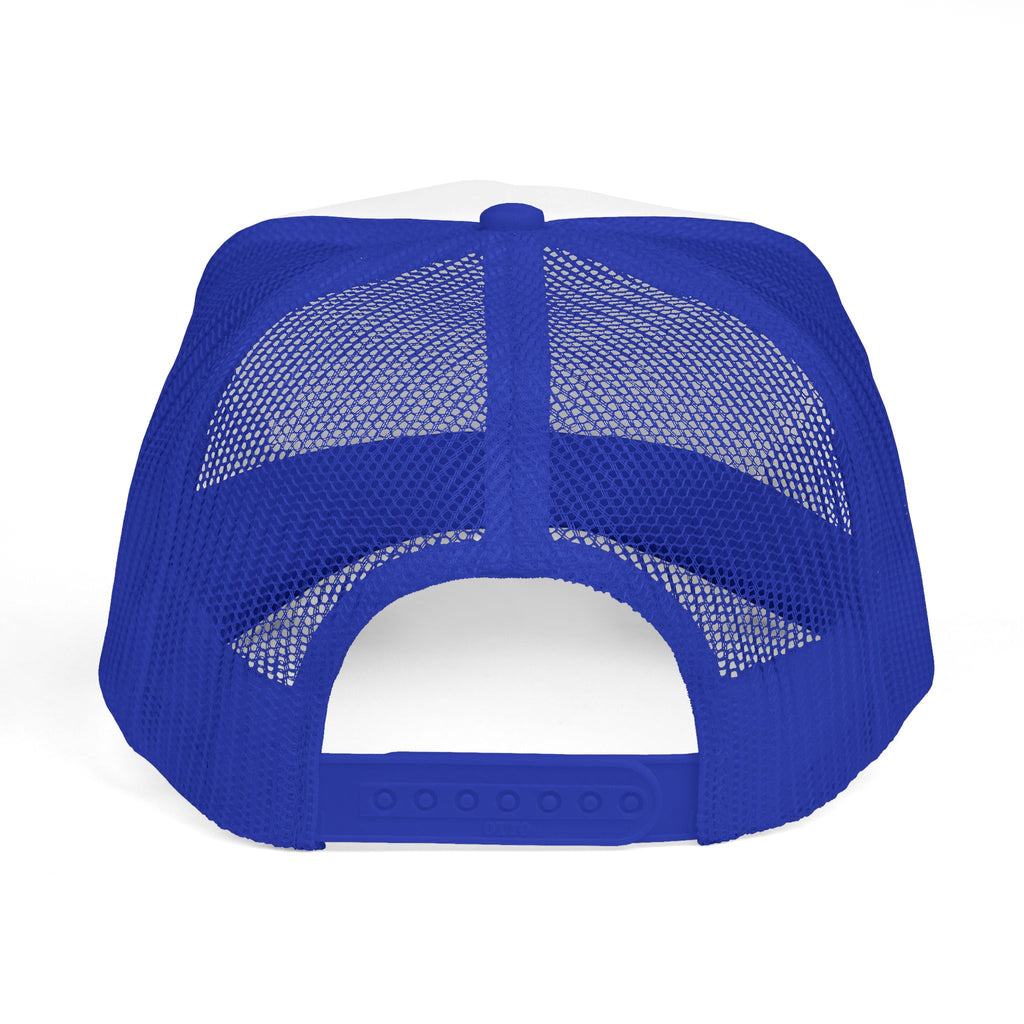 Flauntly Paws Trucker Cap