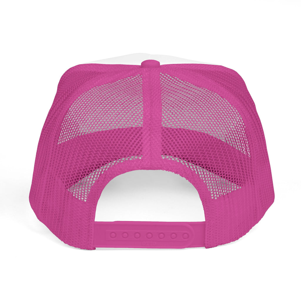 Flauntly Paws Trucker Cap
