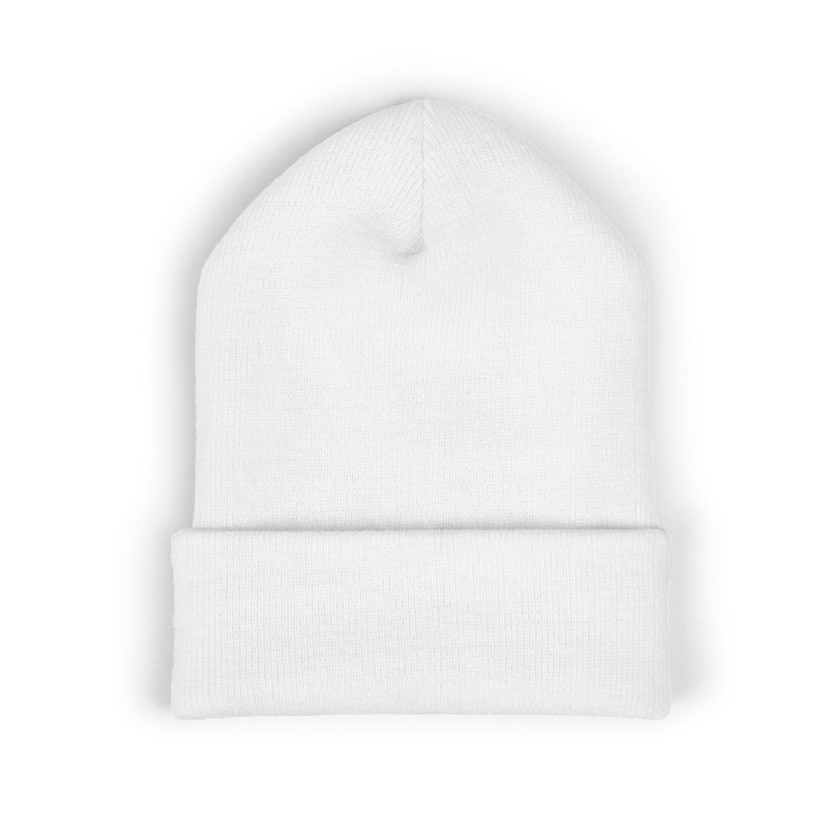 Embroidered Classic Cuffed Beanie | Flauntly Paws