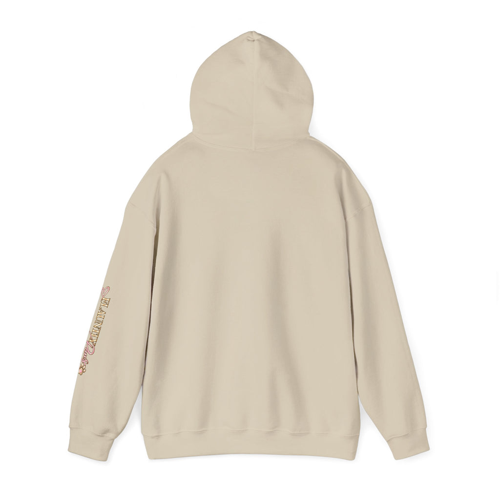 Flauntly Paws Heavy Blend Hoodie