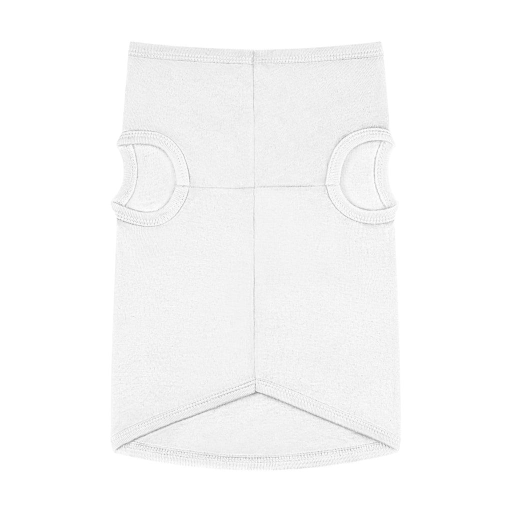 Custom Pet Tank Top | Flauntly Paws
