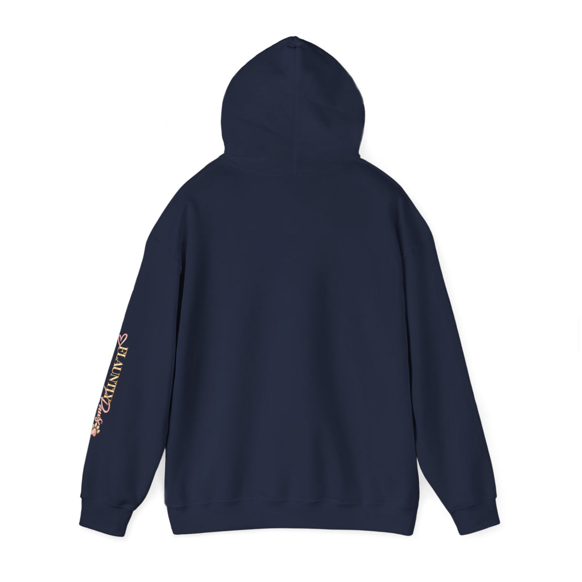Flauntly Paws Heavy Blend Hoodie