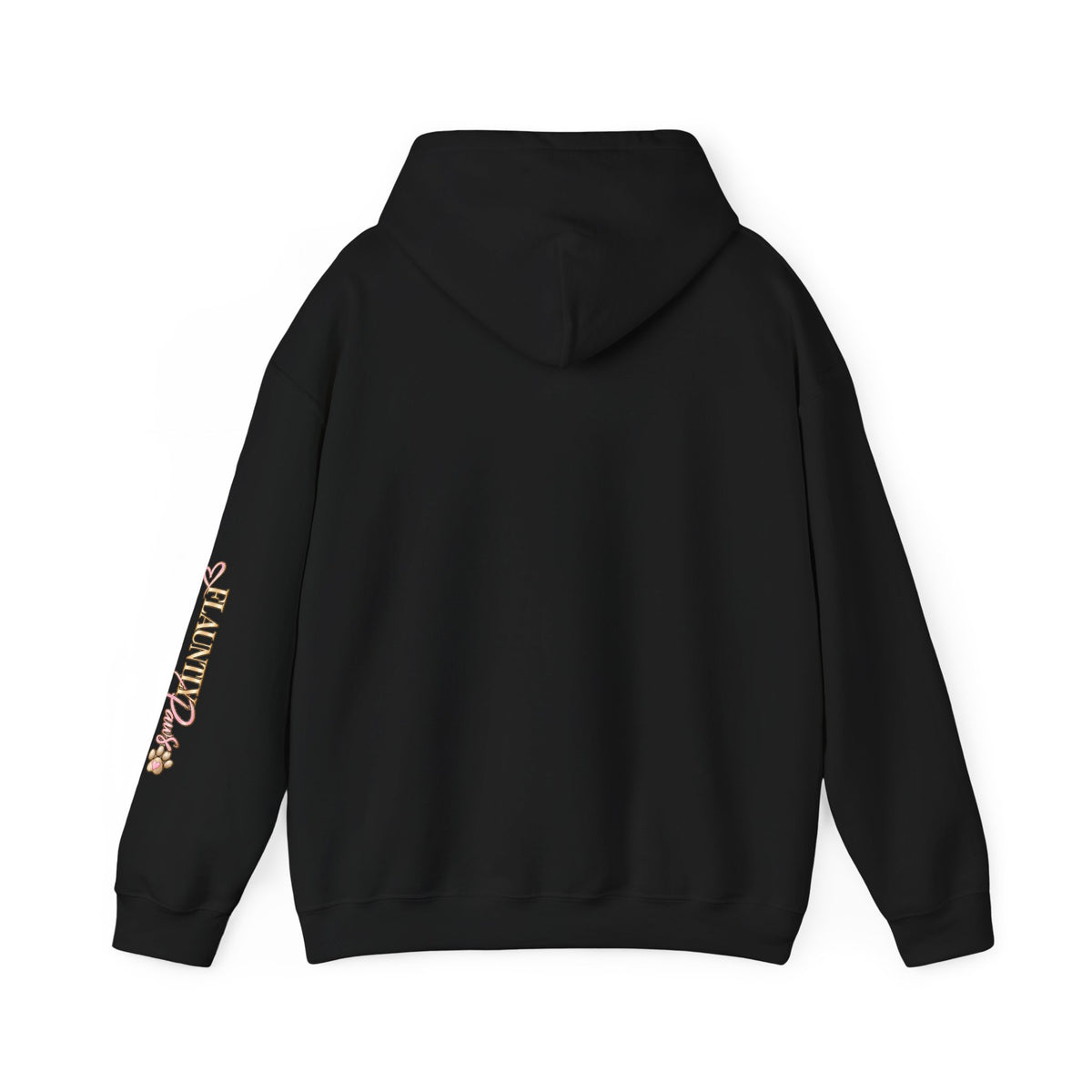 Flauntly Paws Heavy Blend Hoodie