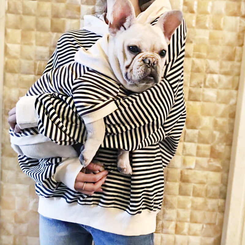 Terry Crewneck Sweater — Matching Pet & Owner Set