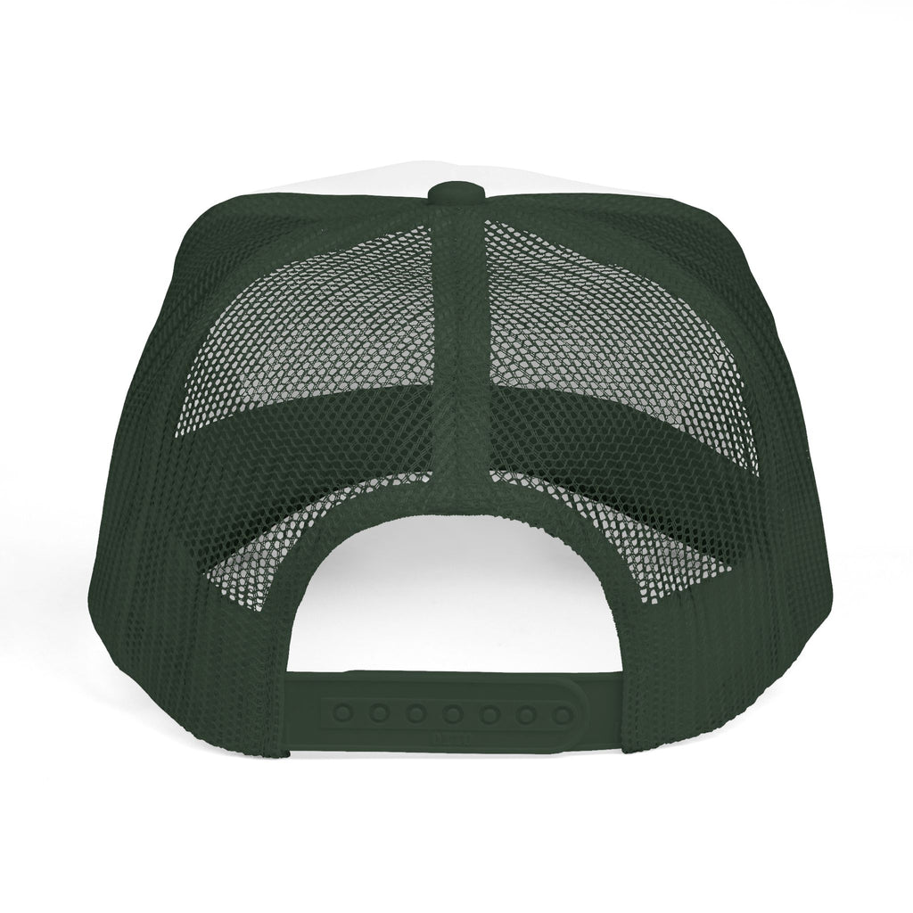 Flauntly Paws Trucker Cap