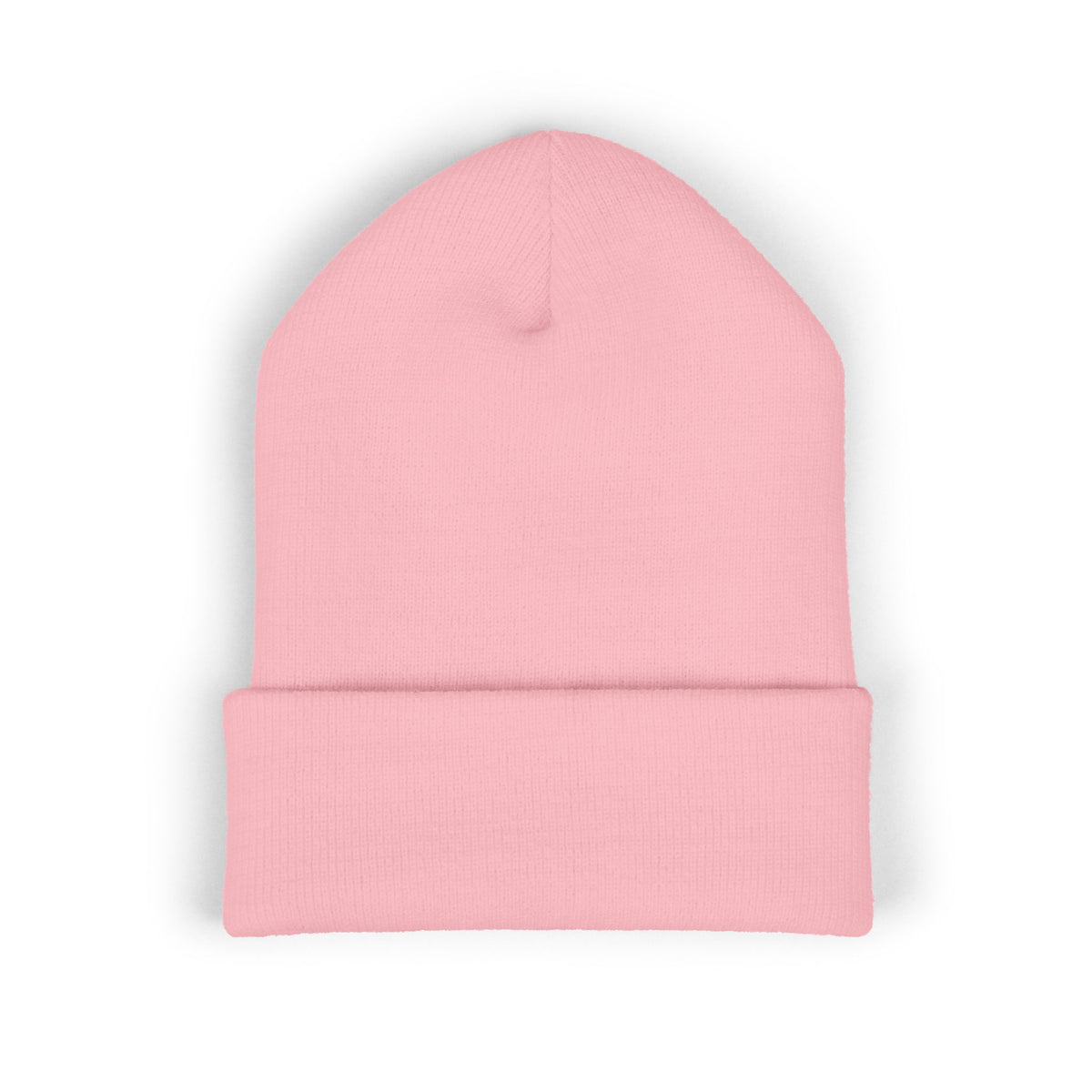 Embroidered Classic Cuffed Beanie | Flauntly Paws