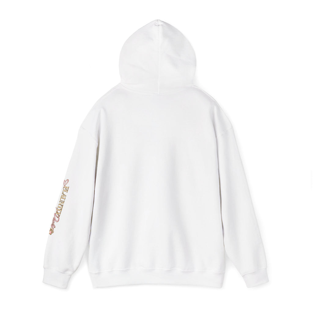 Flauntly Paws Heavy Blend Hoodie