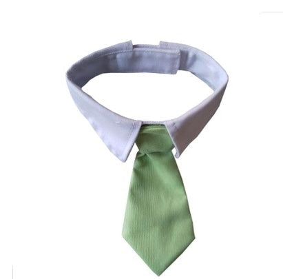 Cartoon Print Dog Tie