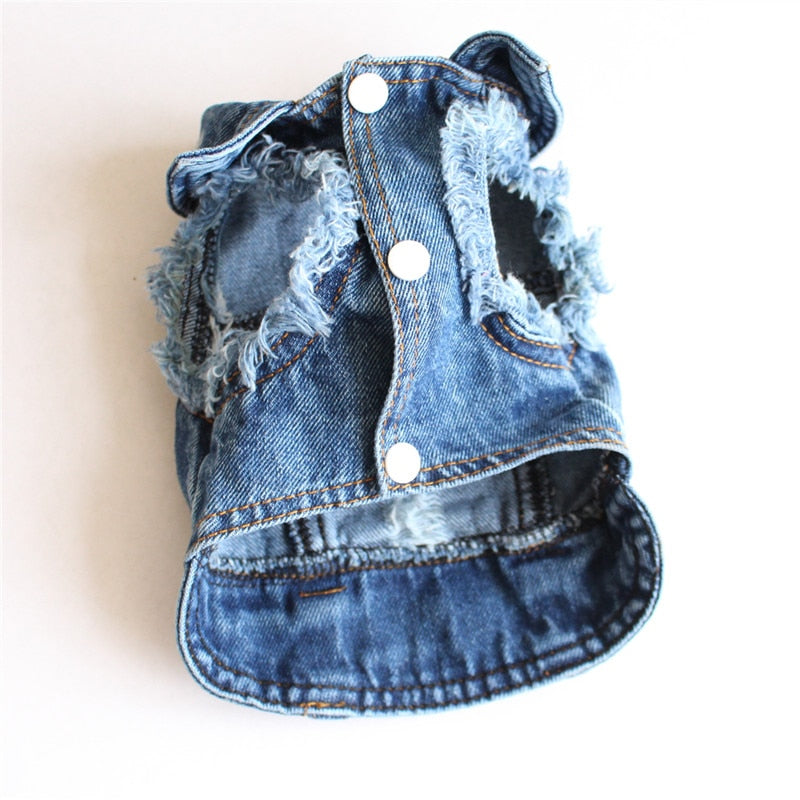 The Soho Denim Jacket