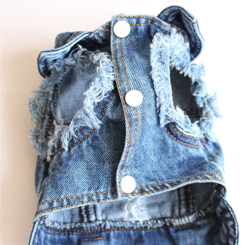 The Soho Denim Jacket
