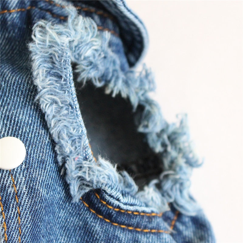 The Soho Denim Jacket