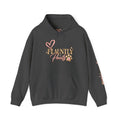 Flauntly Paws Heavy Blend Hoodie
