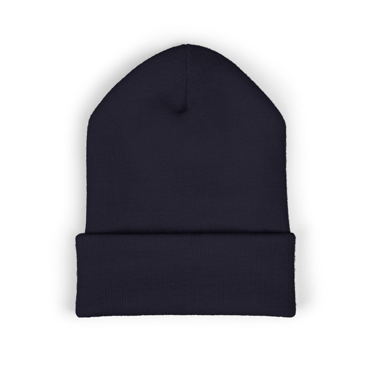 Embroidered Classic Cuffed Beanie | Flauntly Paws