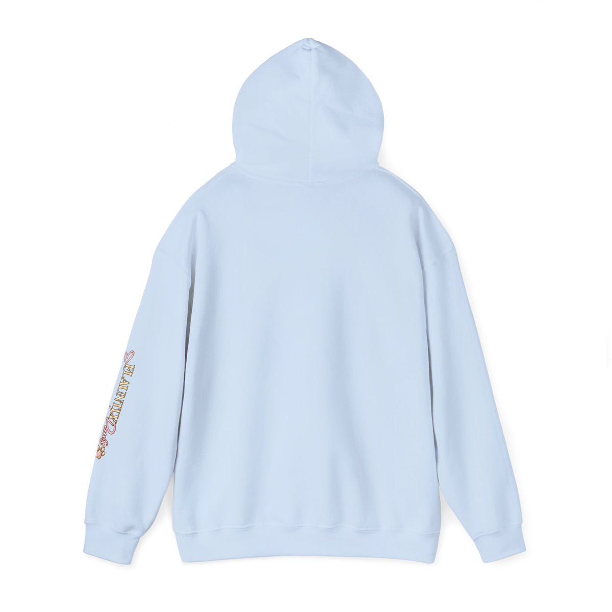 Flauntly Paws Heavy Blend Hoodie