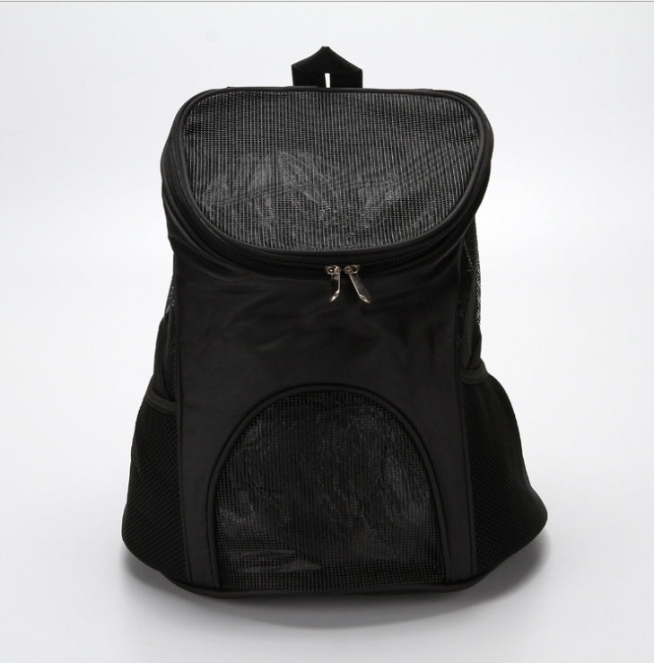 Breathable Pet Travel Backpack Carrier | Soft-Sided | Multiple Colors