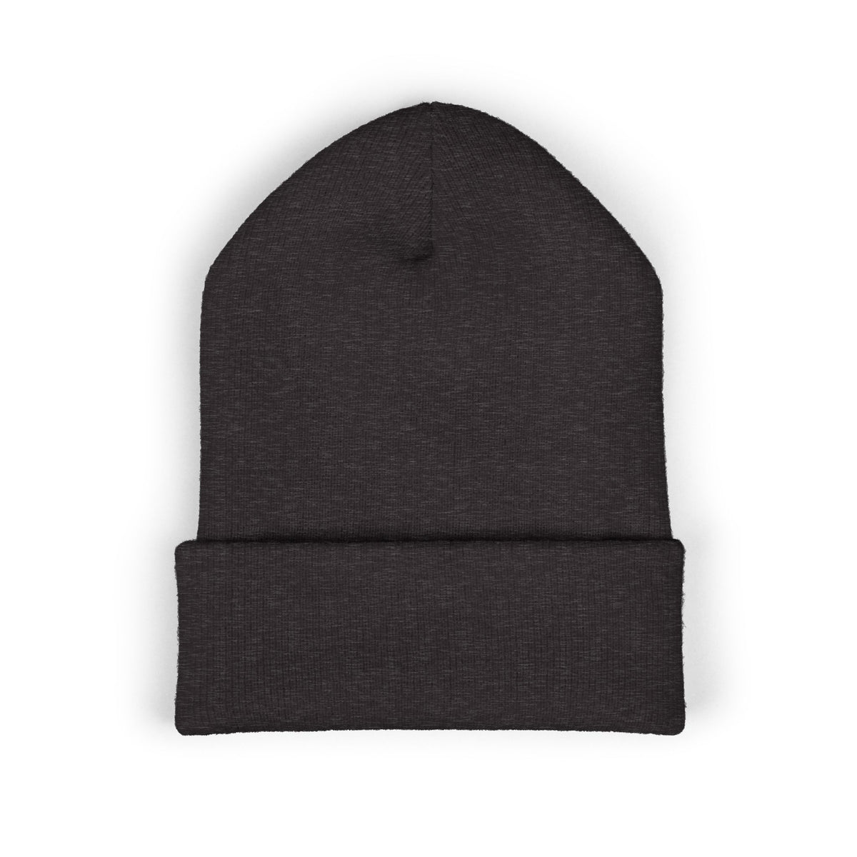 Embroidered Classic Cuffed Beanie | Flauntly Paws