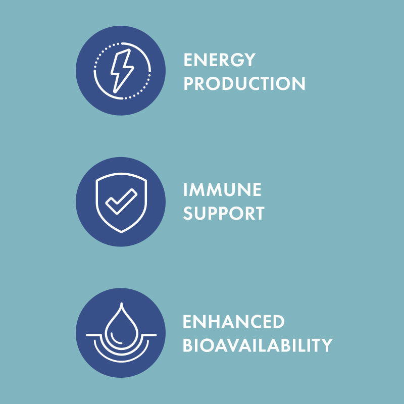 The Cellular Health Ubiquinol