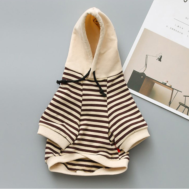 Terry Crewneck Sweater — Matching Pet & Owner Set