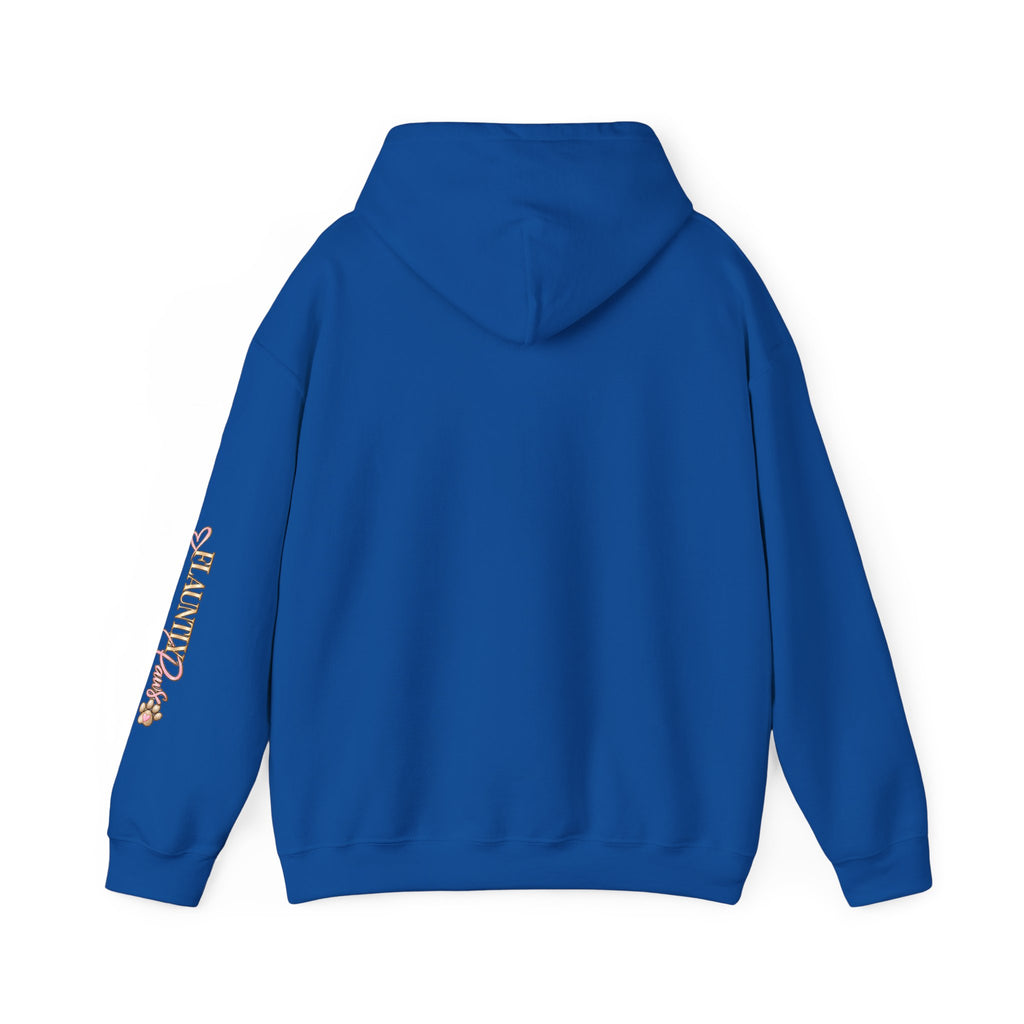 Flauntly Paws Heavy Blend Hoodie