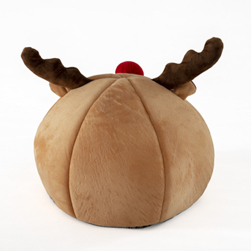 Christmas Reindeer Pet Tent
