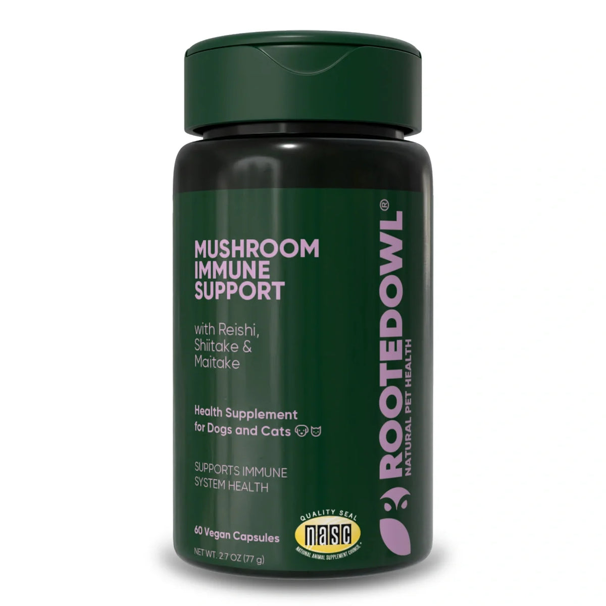 The Mushroom Immunity Blend