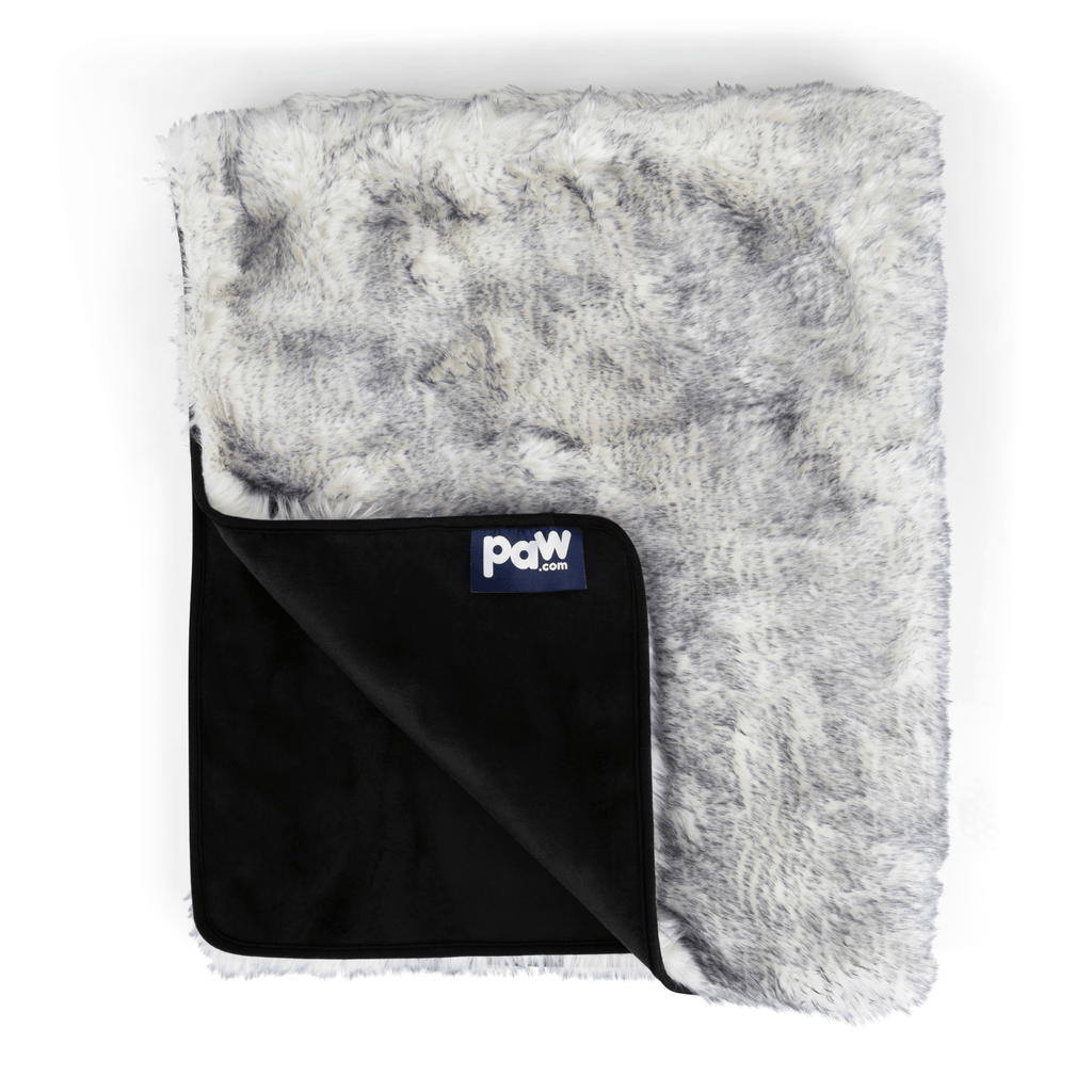 PupProtector™ Luxe Waterproof Faux Fur Blanket | Ultra Plush Arctic Fox